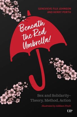 Beneath the Red Umbrella Beneath the Red Umbrella