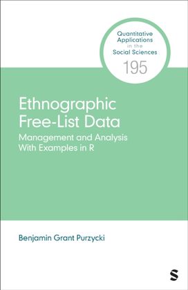 Ethnographic Free-List Data Ethnographic Free-List Data