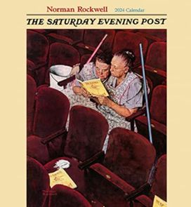 Norman Rockwell Norman Rockwell