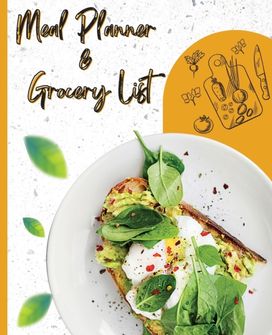 Meal Planner & Grocery List Meal Planner & Grocery List