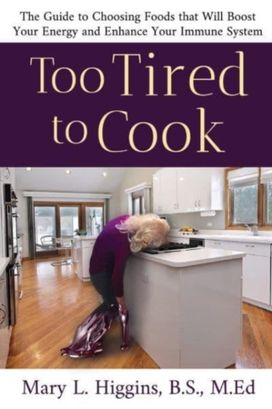 Too Tired to Cook Too Tired to Cook
