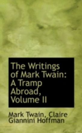 The Writings of Mark Twain