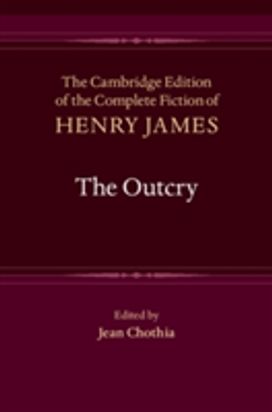The Outcry