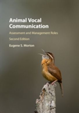 Animal Vocal Communication