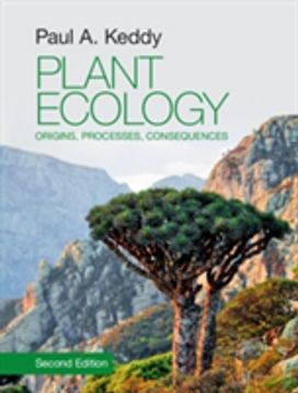 Plant Ecology Plant Ecology