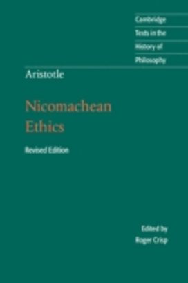 Aristotle: Nicomachean Ethics