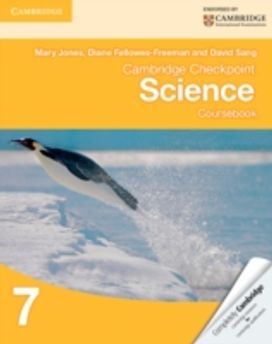 Cambridge Checkpoint Science Coursebook 7 Cambridge Checkpoint Science Coursebook 7
