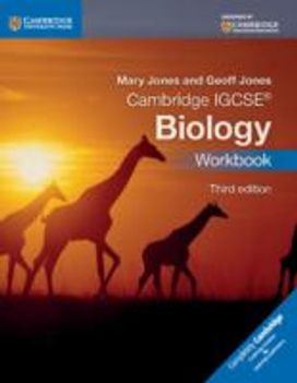 Cambridge IGCSE® Biology Workbook Cambridge IGCSE® Biology Workbook