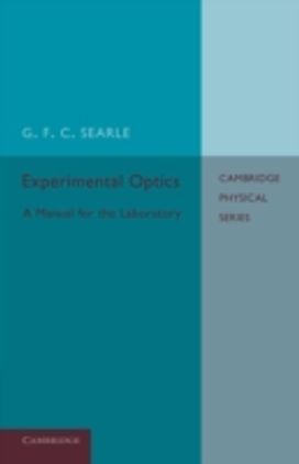 Experimental Optics Experimental Optics