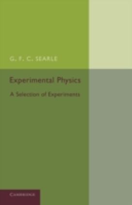 Experimental Physics