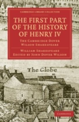 The First Part of the History of Henry Iv, Part 1