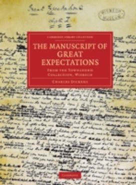 Manuscript of Great Expectations