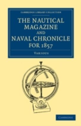 Nautical Magazine and Naval Chronicle for 1857