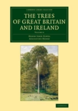 Trees of Great Britain and Ireland