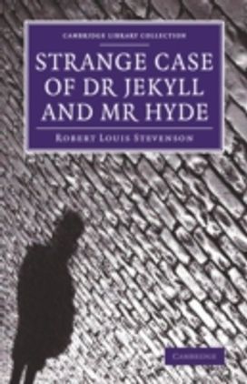 Strange Case of Dr Jekyll and Mr Hyde