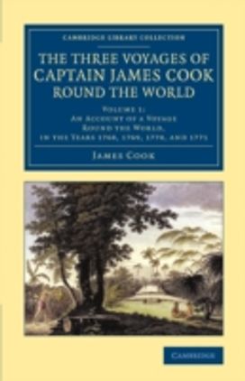 Three Voyages of Captain James Cook round the World