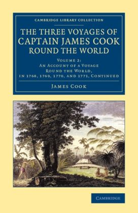 Three Voyages of Captain James Cook round the World