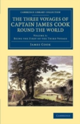 Three Voyages of Captain James Cook round the World
