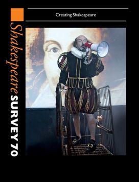 Shakespeare Survey 70: Volume 70 Shakespeare Survey 70: Volume 70