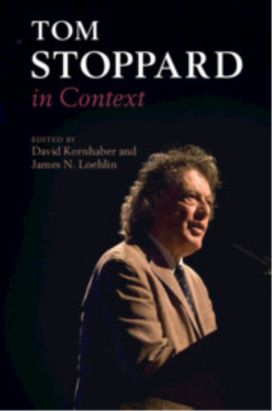 Tom Stoppard in Context Tom Stoppard in Context
