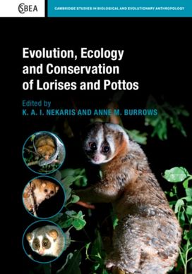 Evolution, Ecology and Conservation of Lorises and Pottos Evolution, Ecology and Conservation of Lorises and Pottos