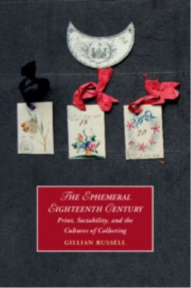 Ephemeral Eighteenth Century Ephemeral Eighteenth Century