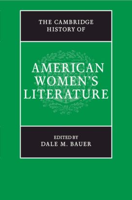 Cambridge History of American Women's Literature