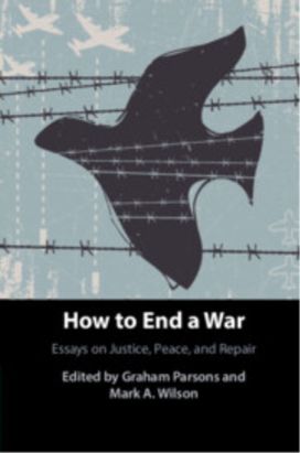 How to End a War How to End a War