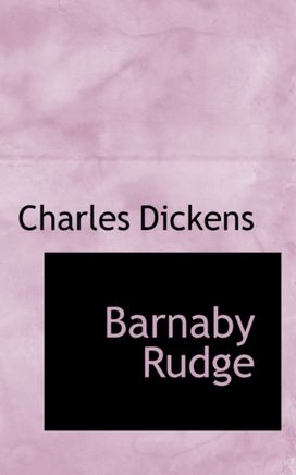 Barnaby Rudge Barnaby Rudge