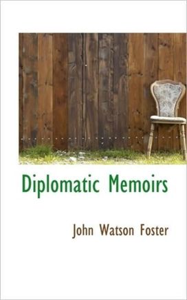 Diplomatic Memoirs Diplomatic Memoirs