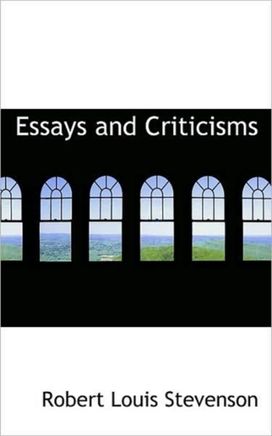 Essays and Criticisms