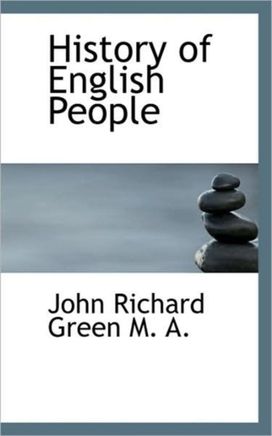 History of English People History of English People