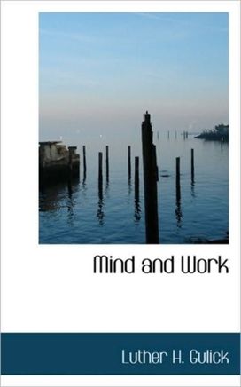 Mind and Work Mind and Work