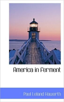 America in Ferment America in Ferment