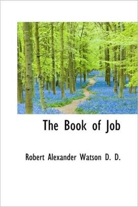 The Book of Job The Book of Job