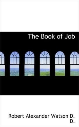The Book of Job The Book of Job