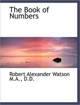The Book of Numbers The Book of Numbers