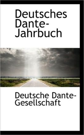 Deutsches Dante-Jahrbuch Deutsches Dante-Jahrbuch
