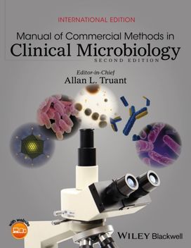 Manual of Commercial Methods in Clinical Microbiology Manual of Commercial Methods in Clinical Microbiology