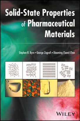 Solid-State Properties of Pharmaceutical Materials Solid-State Properties of Pharmaceutical Materials