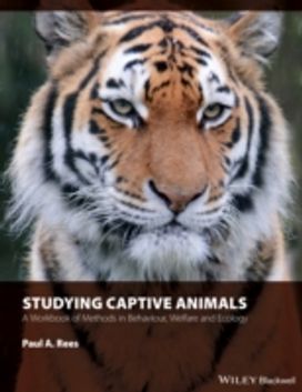 An Studying Captive Animals An Studying Captive Animals