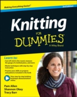 Knitting for Dummies