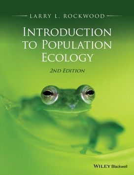 Introduction to Population Ecology Introduction to Population Ecology