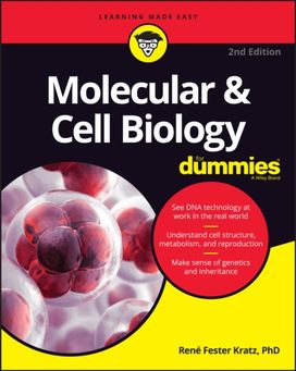 Molecular & Cell Biology for Dummies