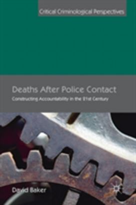 Deaths After Police Contact Deaths After Police Contact