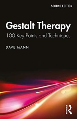 Gestalt Therapy Gestalt Therapy