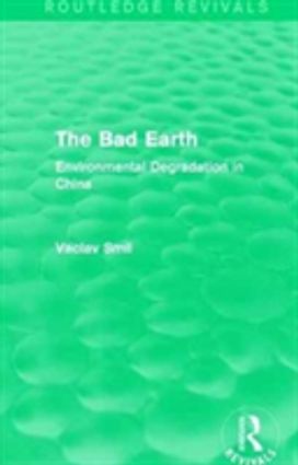 Bad Earth Bad Earth