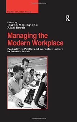 Managing the Modern Workplace Managing the Modern Workplace