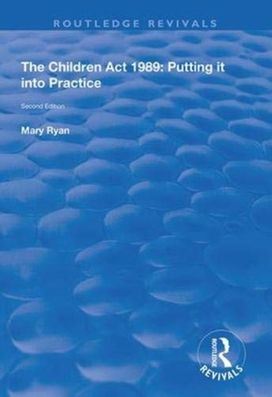 Children Act 1989 Children Act 1989