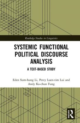 Systemic Functional Political Discourse Analysis